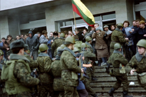 Загляне сонца. Як маленькая Літва адбілася ад вялікага СССР