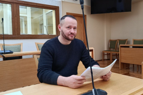 Аляксандр «Кусь» Клачко: «Зразумеў, што трэба заходзіць не напралом, а з чорнага ходу – праз сем’і, жонак і дзяцей ветэранаў, якім патрэбная дапамога»