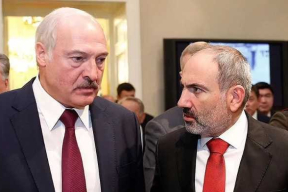 Выборы в Армении: Пашинян огорчил Лукашенко