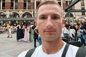 Алексей Санчук: «Эти клеи жутко воняли, от них кружилась голова. Кожа на пальцах высыхала, трескалась, и трещины кровоточили»