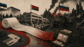 Беларуская компания с эстонским капиталом поставляет медикаменты на нужды российской армии
